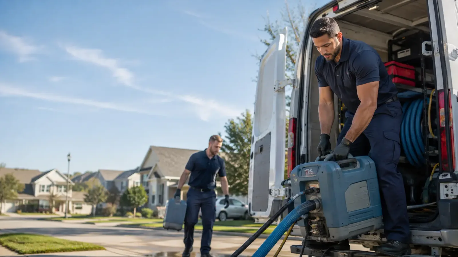 Trauma Cleanup in Sioux Center, IA near me